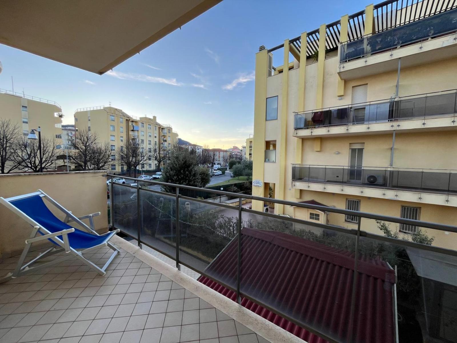Dea Apartments Albenga Luaran gambar