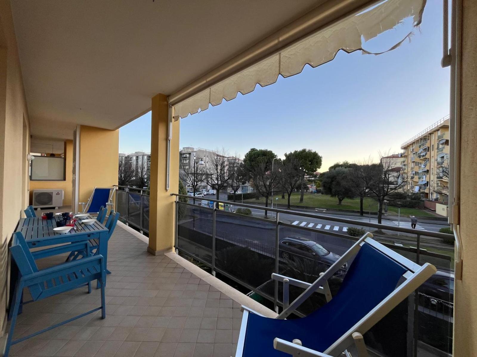 Dea Apartments Albenga Luaran gambar