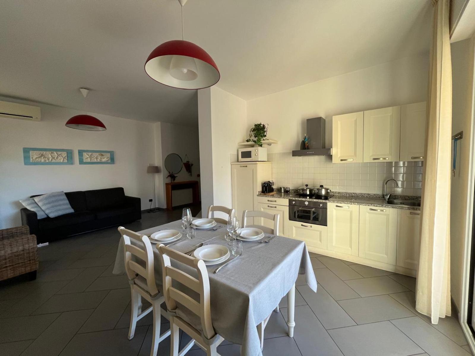 Dea Apartments Albenga Luaran gambar