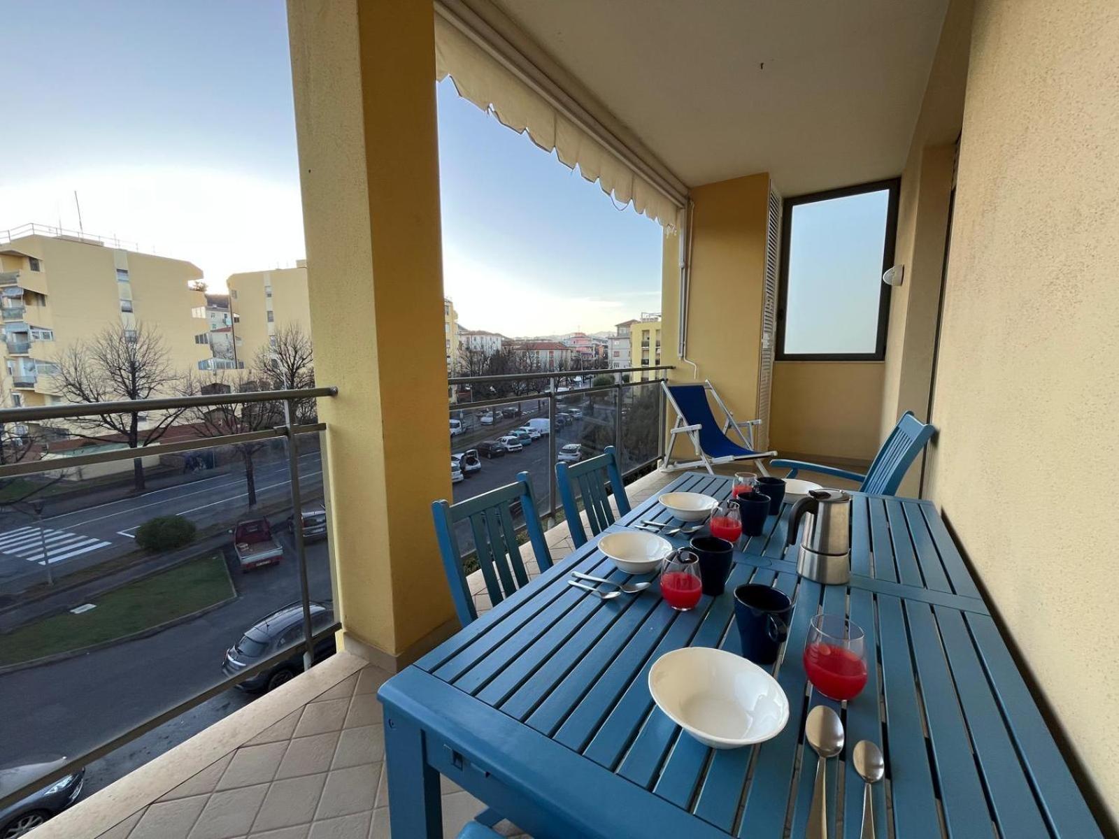 Dea Apartments Albenga Luaran gambar