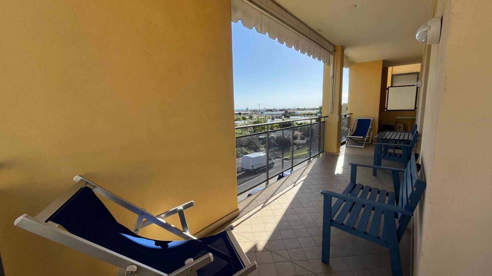 Dea Apartments Albenga Luaran gambar