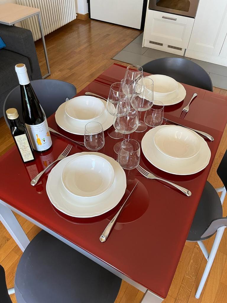 Dea Apartments Albenga Luaran gambar